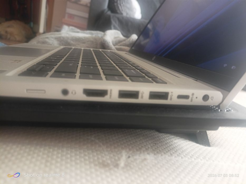 HP ProBook 450 G9 | Intel 5-rdzeni | 8GB RAM | 256GB SSD NVMe | Windows 11 Pro