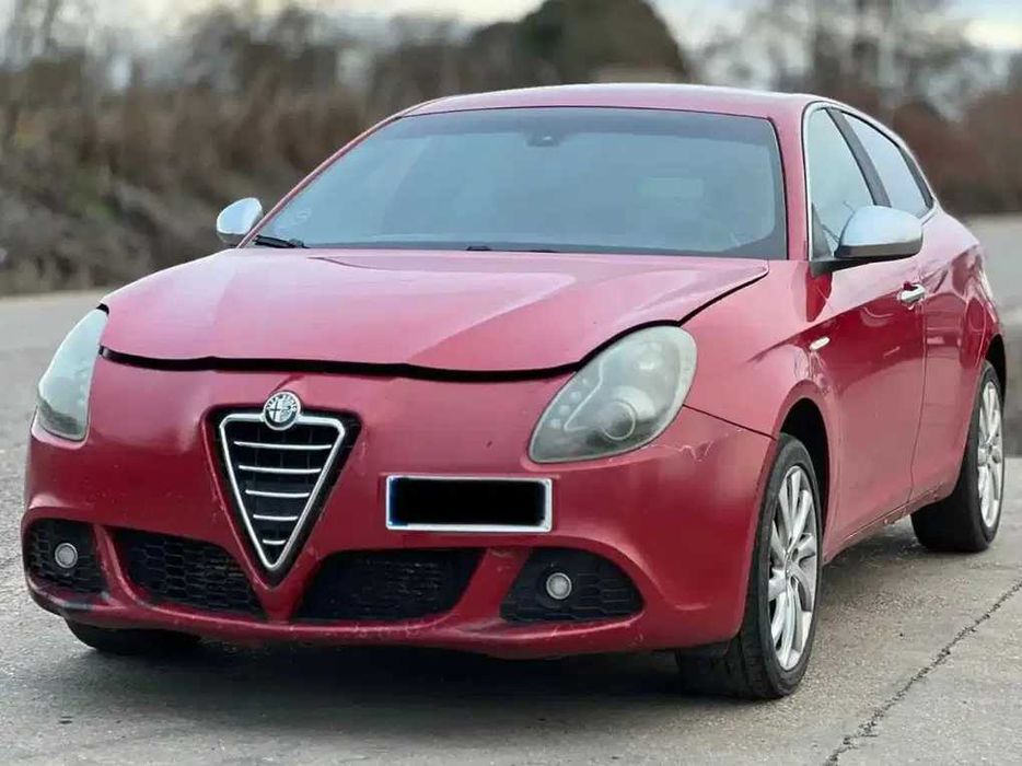 Peças NOVAS e USADAS para Alfa Romeo Giulietta