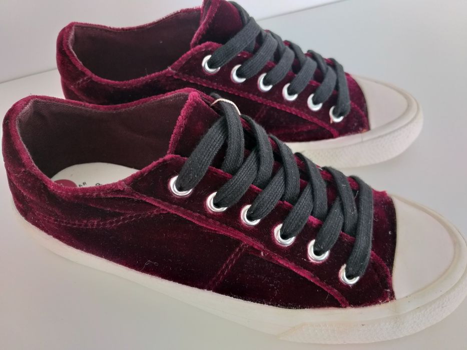 Buty trampki Pull & Bear w rozmiarze 36 NOWE