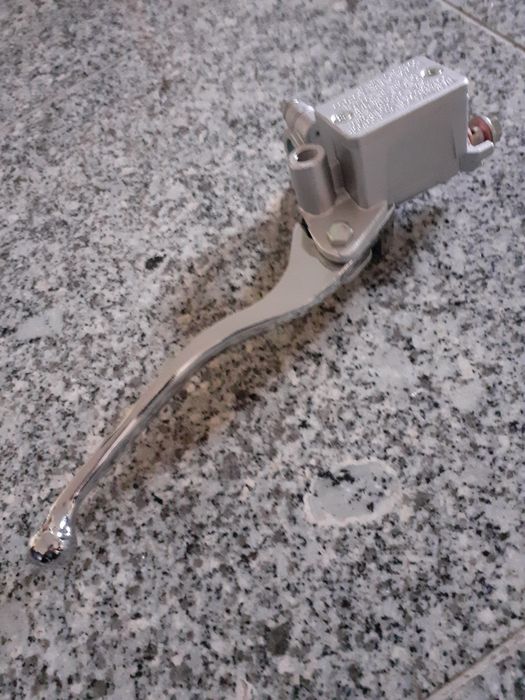 Conjunto Bomba travão hidráulica universal mota/motorizada