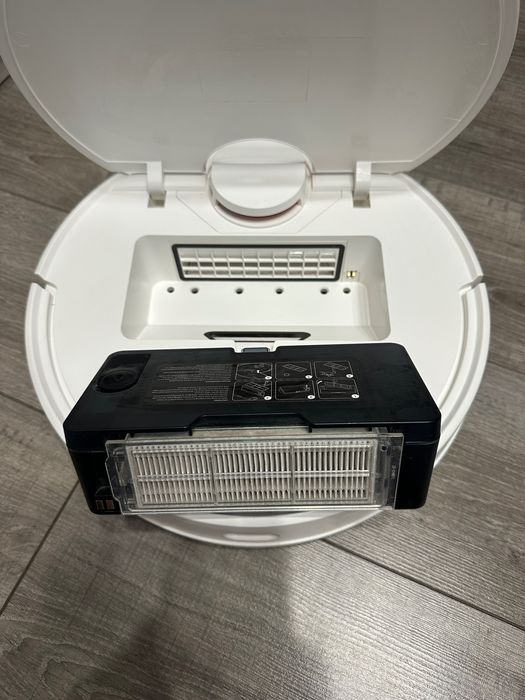 Робот-пилосос Xiaomi Robot Vacuum S10