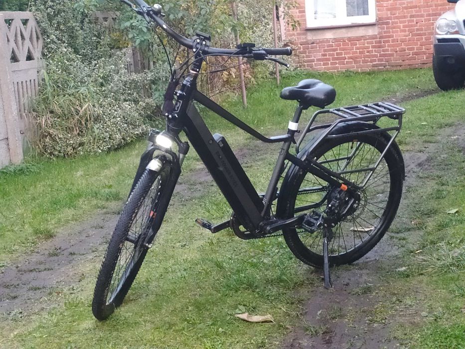 Rowera elektryczny