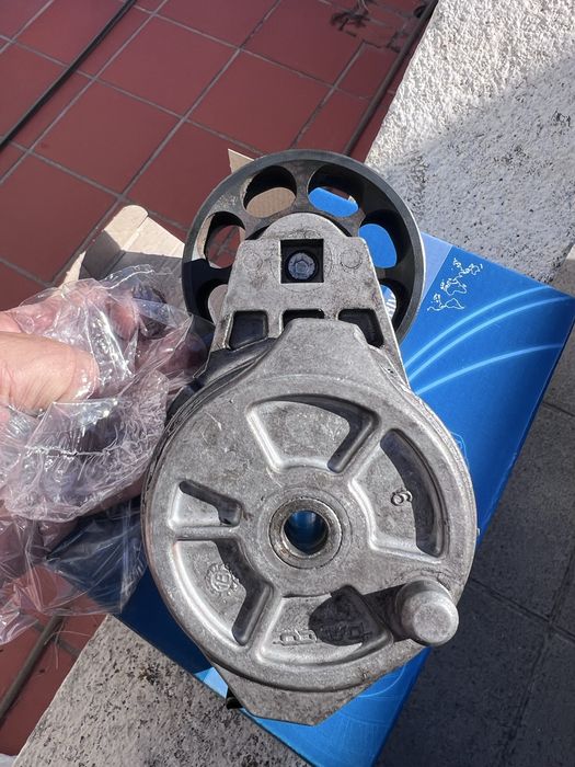 Tensor correia 300tdi