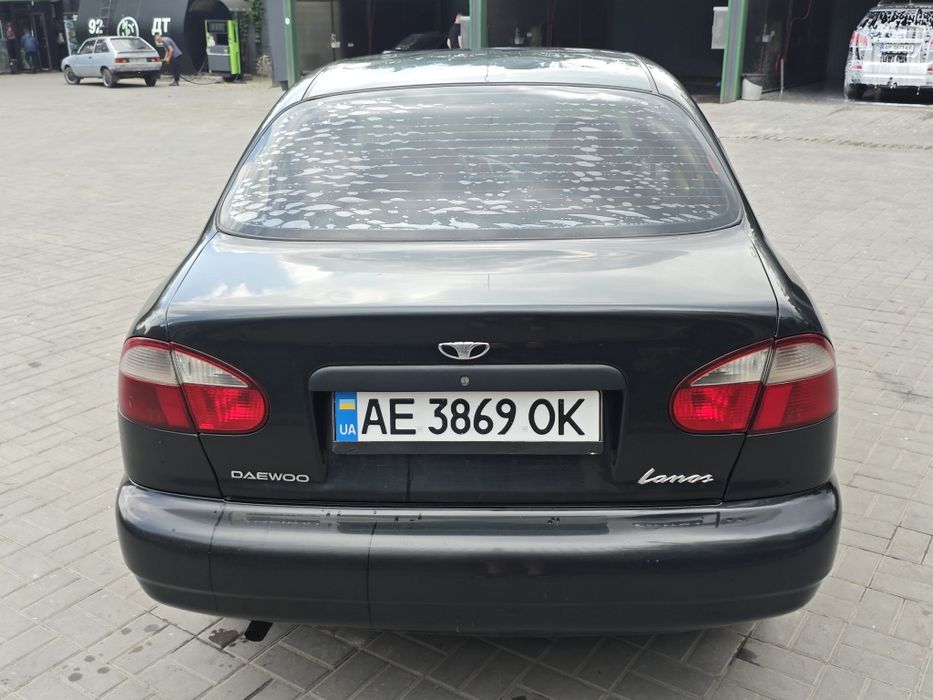 Daewoo Sens 1,3 ,2008 год