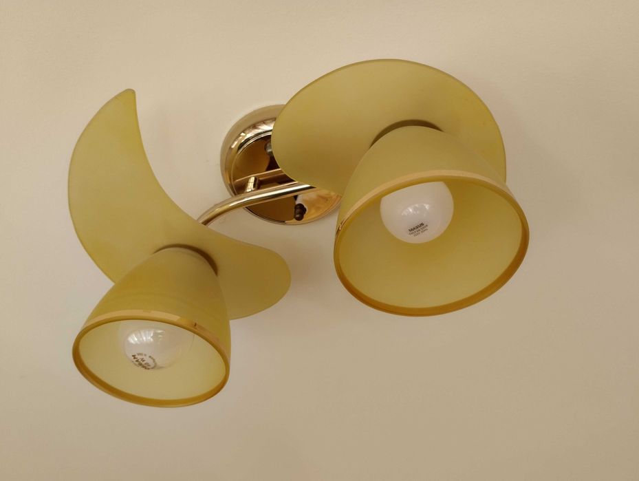 Люстра Светильник потолочный (патрон Е27)