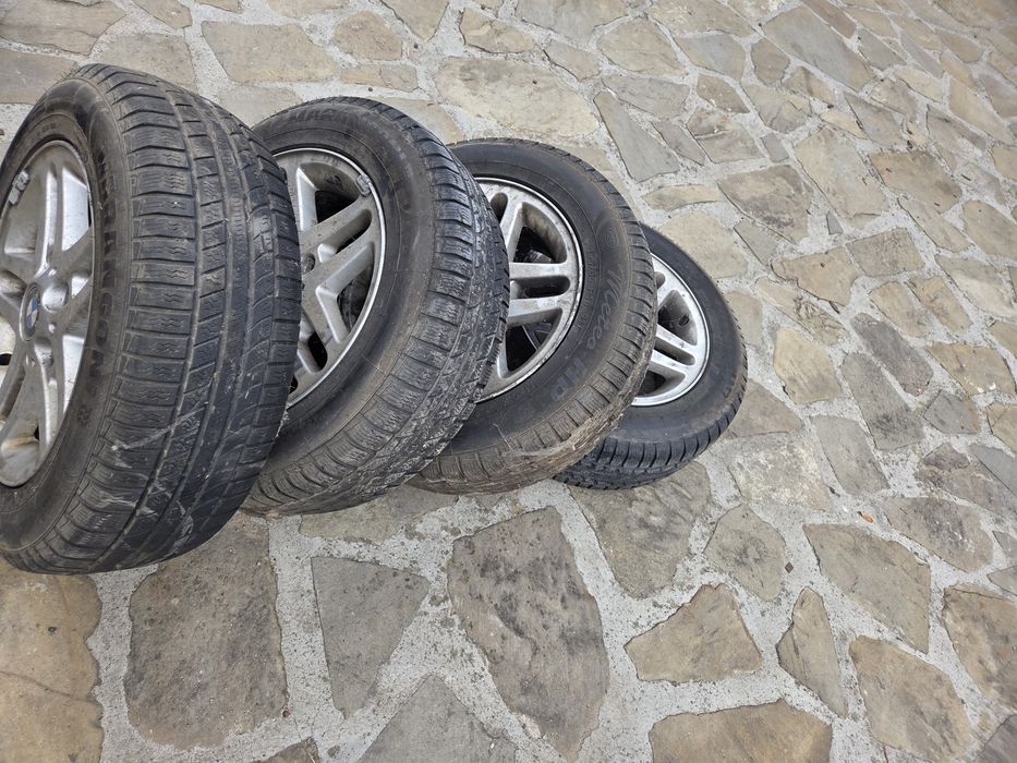 Alufelgi bmw 15"