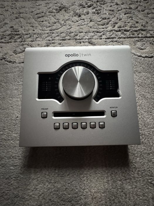 Universal Audio Apollo twin solo