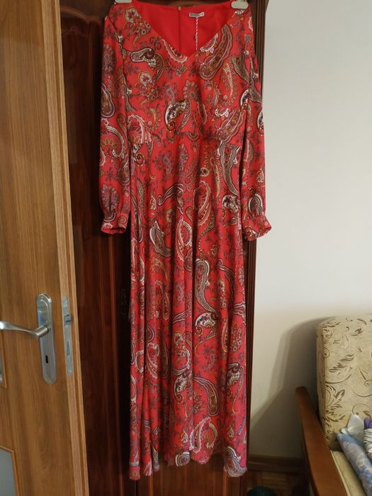 Wieczorowa sukienka roz 40