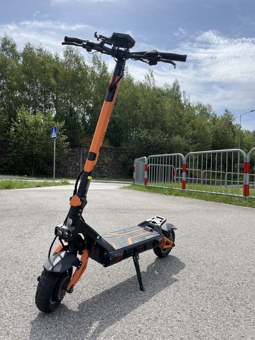 Hulajnoga elektryczna KuKirin G3 Pro / Kugoo Kirin G3Pro - Stan BDB