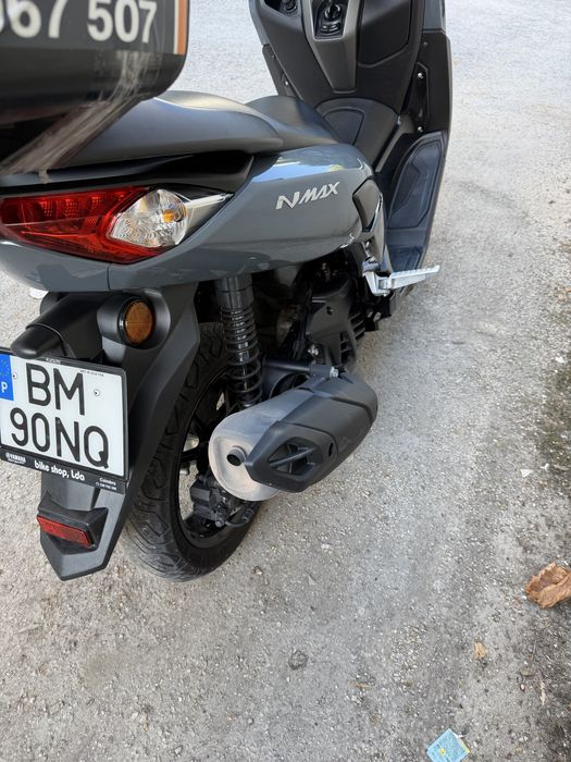 Yamaha Nmax 2024
