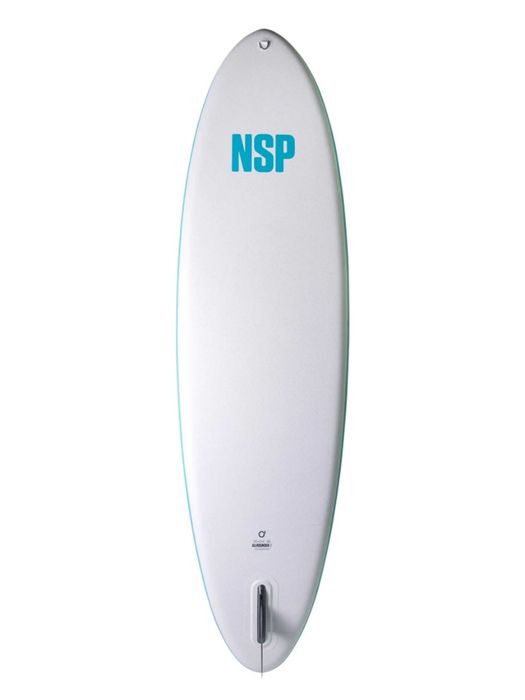 Pranchas de stand up paddle - NSP O2 Allrounder LT 9'8" Inflatable SUP