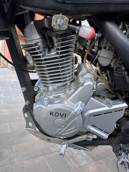 Продам Kovi Advance 250, 2024 рік.