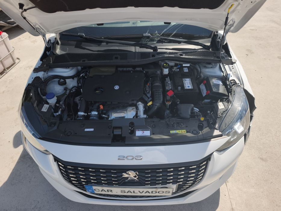 Peugeot 208 1.5 HDI