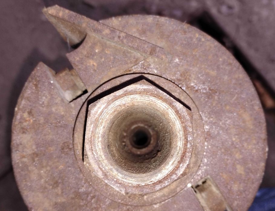 Диск циркулярної пили, фуганок