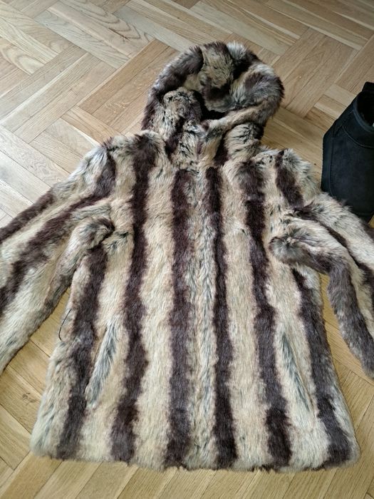 Futro, kożuch roz.34