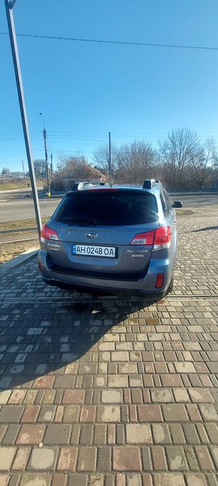 Продам Subaru Outback