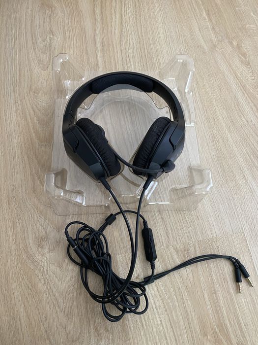 Auscultadores com micro gamer - HiperX