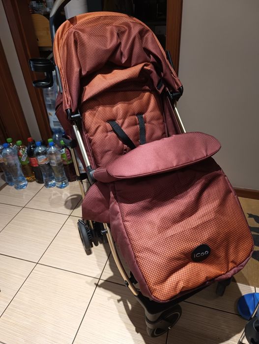 Wózek spacerowy ICOO PACE