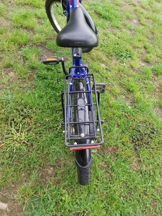 Rowerek dziecięcy Puky Youke 18 cali rower dla chłopca chłopięcy