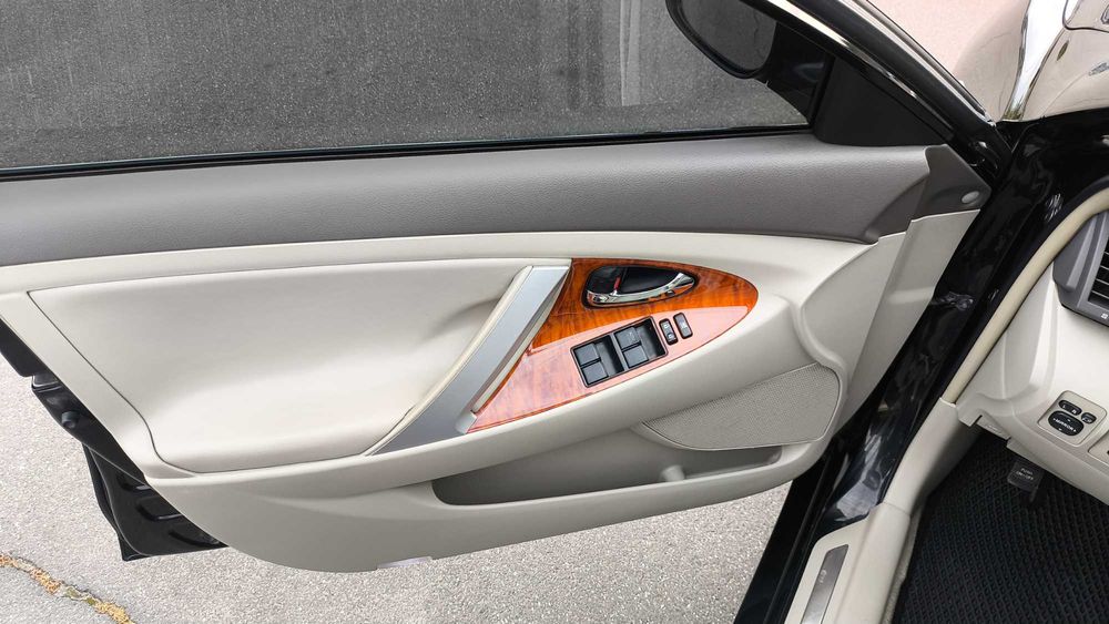 Toyota Camry 3.5 Газ/бензин