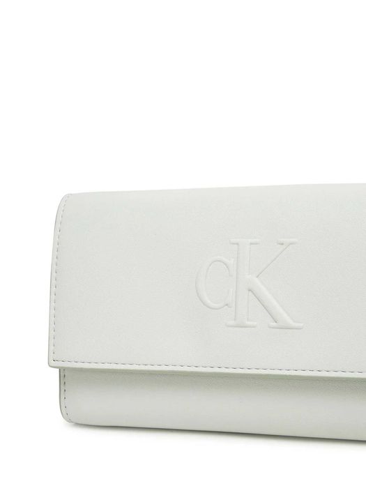 Сумка calvin klein (ck sculpted impression crossbody bag) с америки
