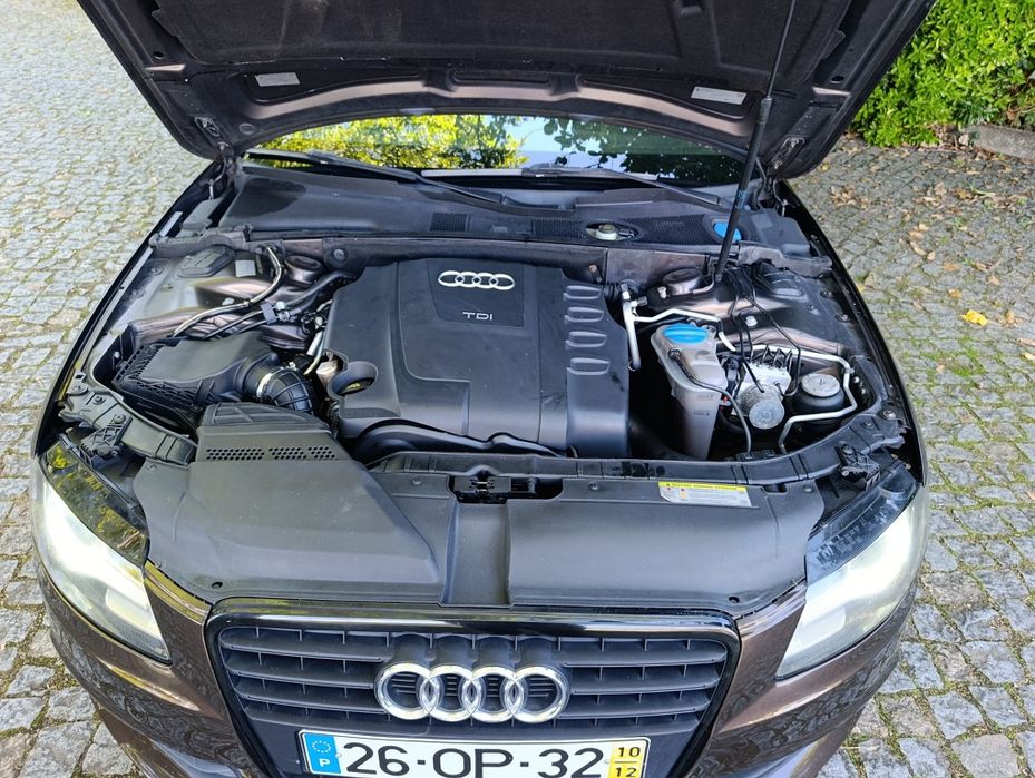 Audi a4 2.0tdi Sline 143cv