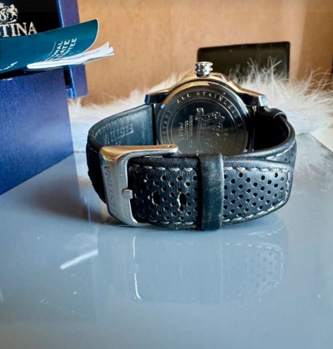 Relógio Festina cronógrafo autentico