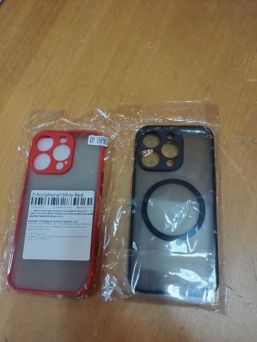 Capa para iPhone 15 Pro Max