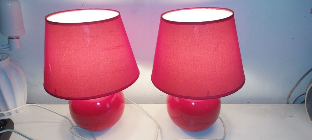 Lampki nocne 2 szt