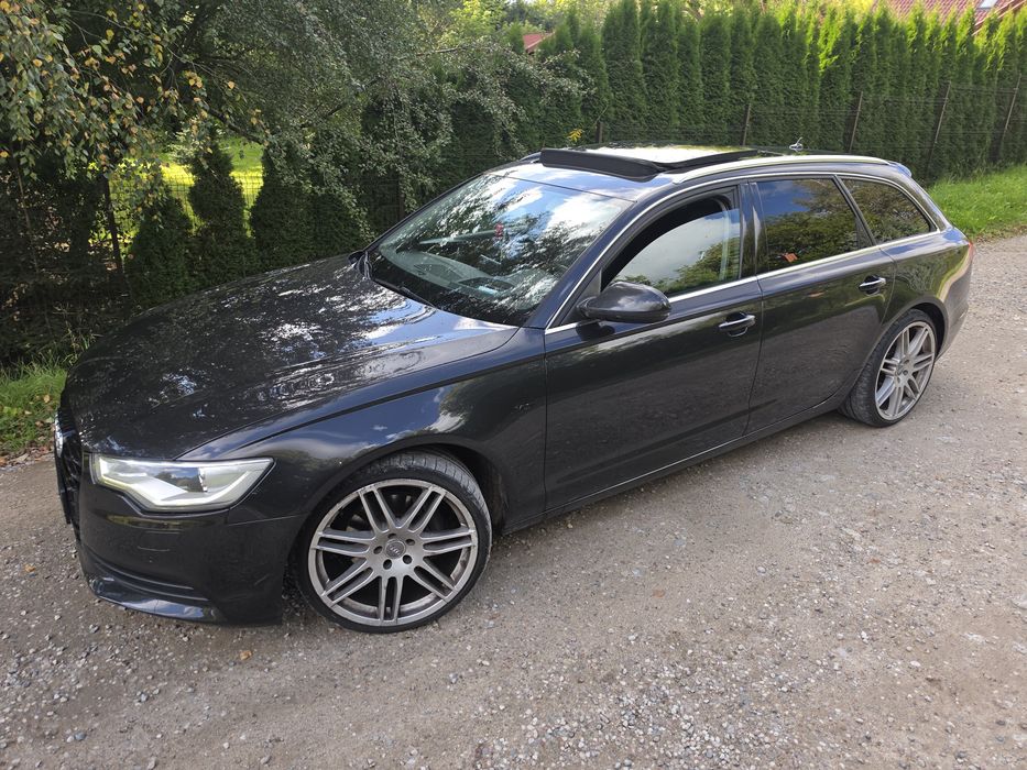 Audi A6 Avant