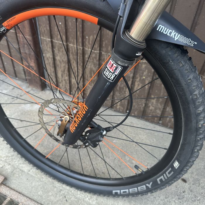 Rower NS Bikes Eccentric Alu 2 rozmiar M 17,5” RockShox hardtail mtb