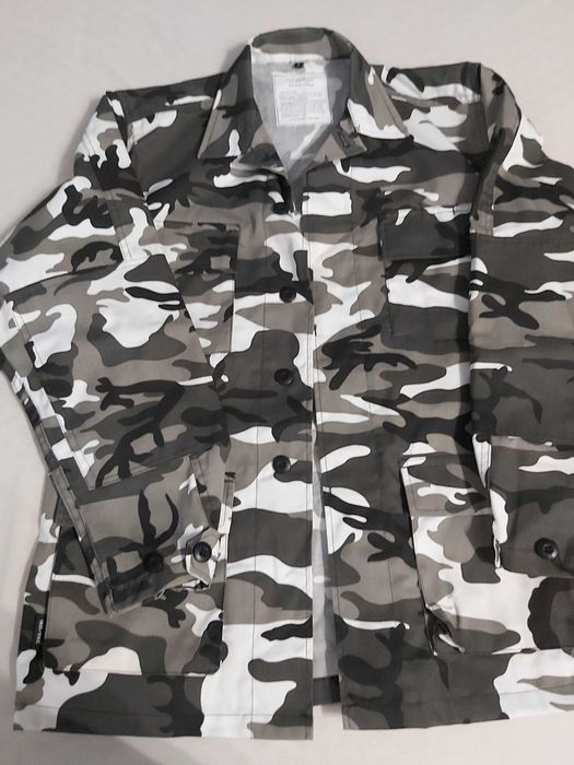 Komplet moro mil-tech rozmiar S