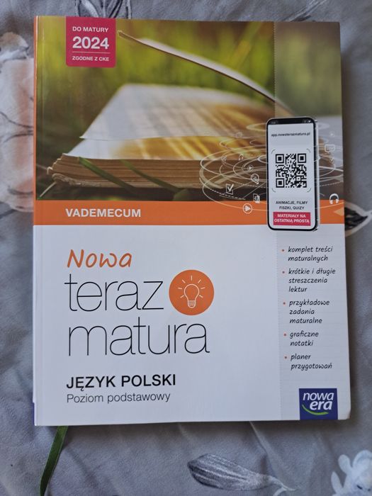 Nowa teraz matura - język polski