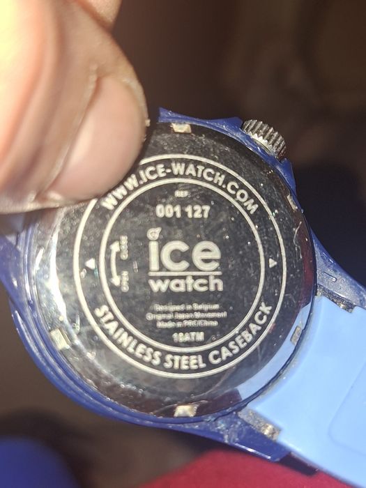 Zegarek BMW motorsport ice watch