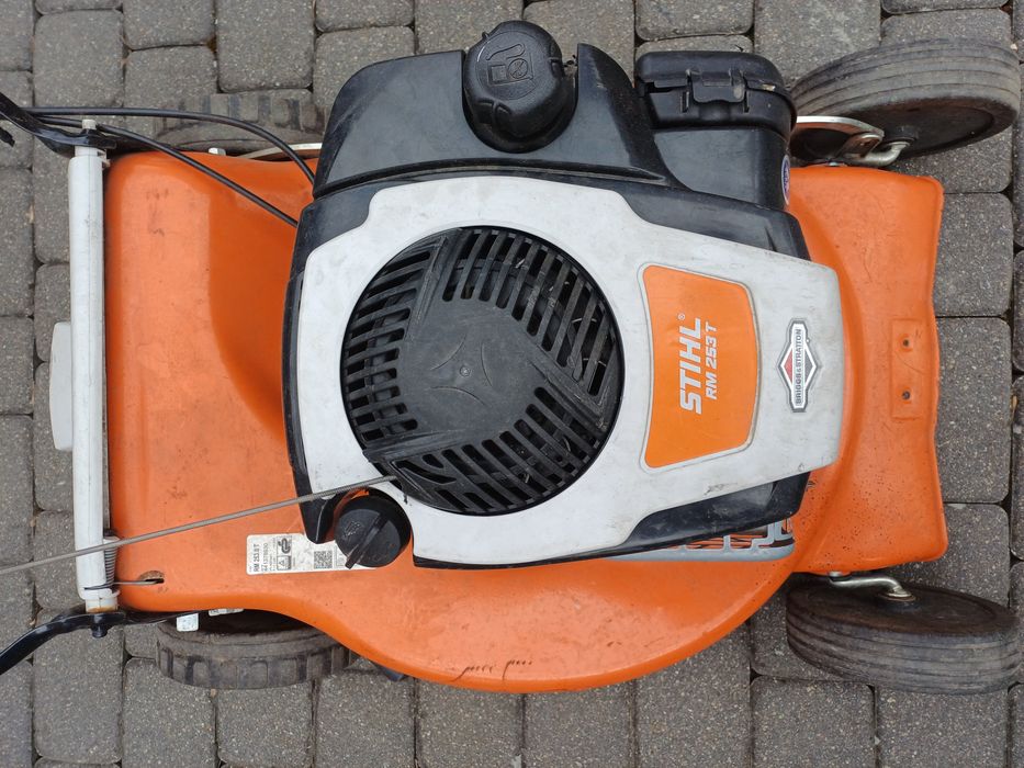 Kosiarka spalinowa Sthil RM 253 T