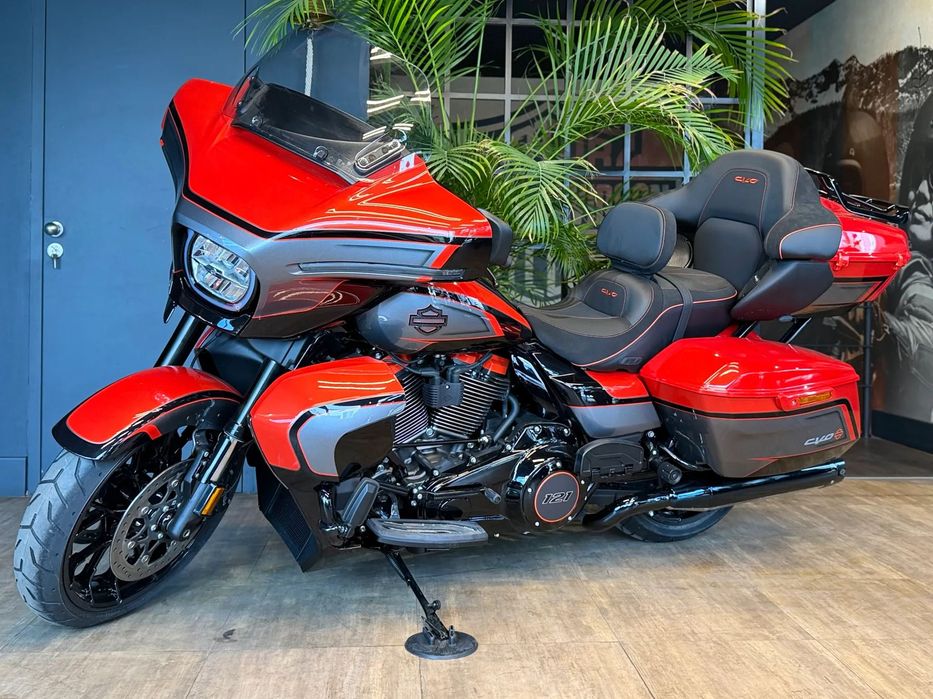 Harley-Davidson