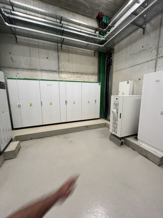 Técnico Eletricista