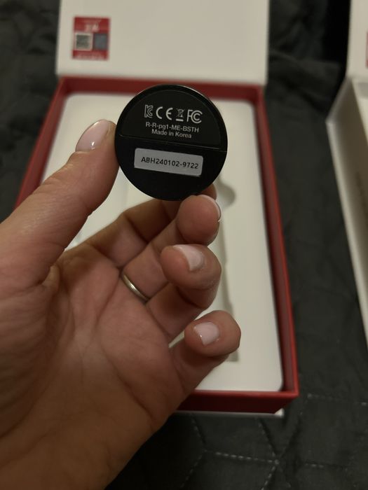 Medicube age r booster air shot