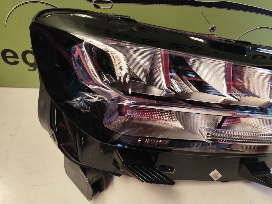 Partner k9 Facelift - Farol Led Direto - FF934