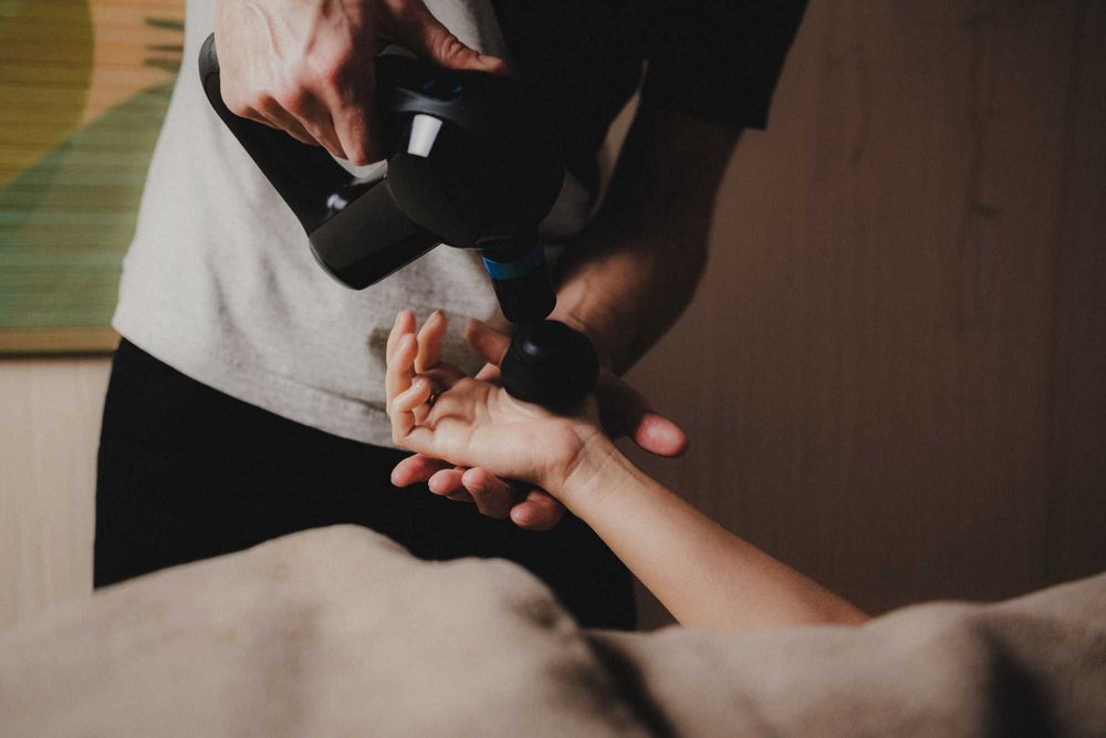 Масаж лікувальний та реабілітаційний