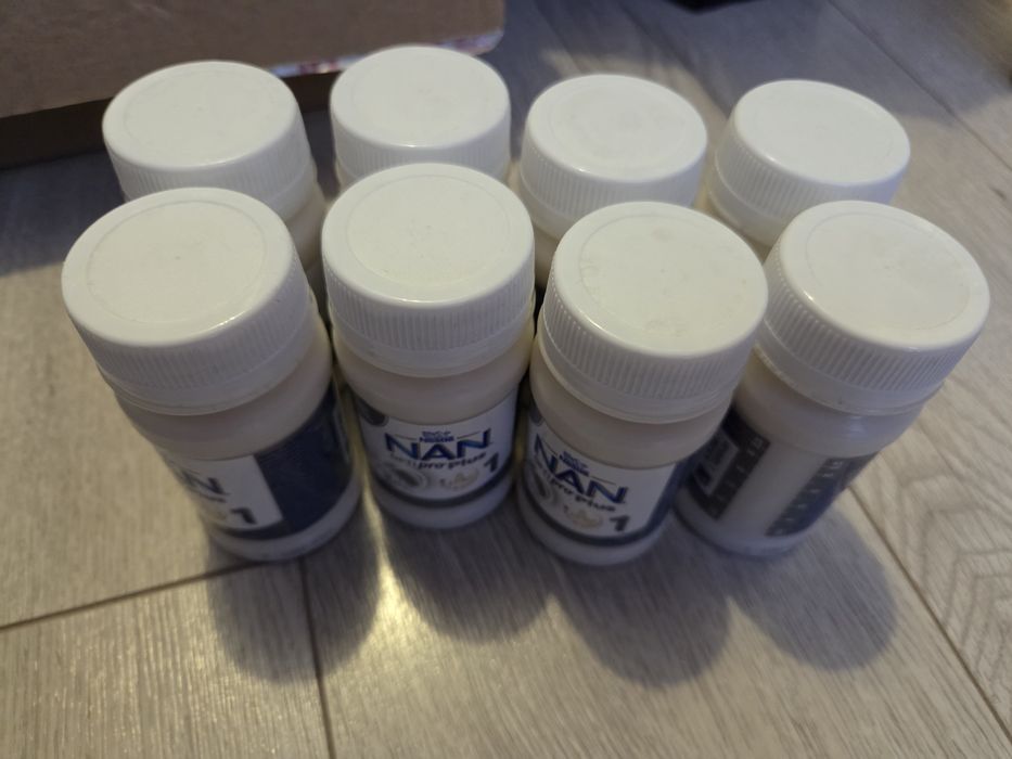 Nan opti pro plus 1 90 ml