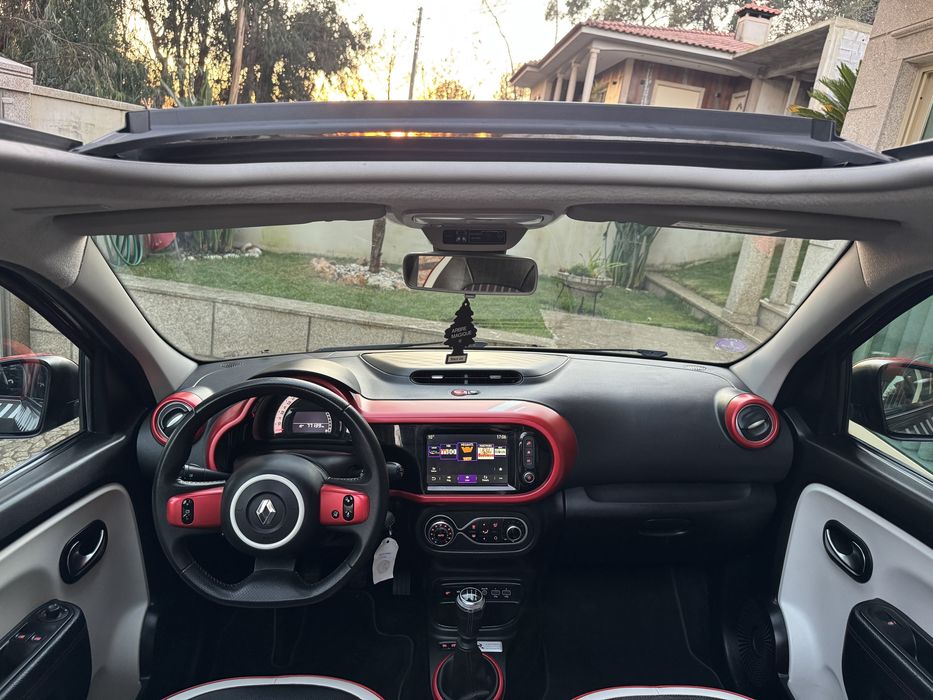 Renault Twingo Le Cop Sportif ( Cabriolet ) 0.9turbo