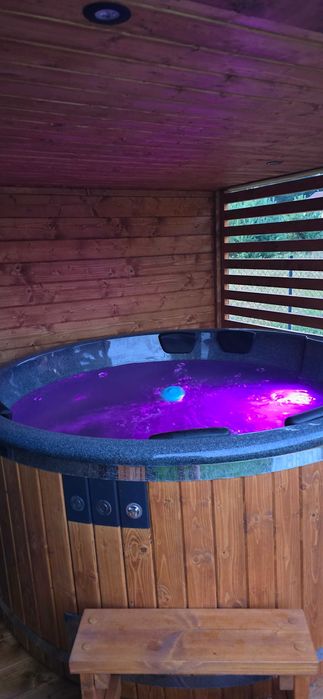 Wynajem domku – Szteklin – rodzinna baza wypoczynkowa