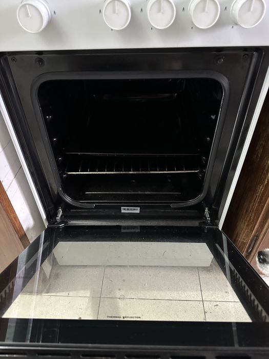 Fogão + Forno Artica Branco (como novo)