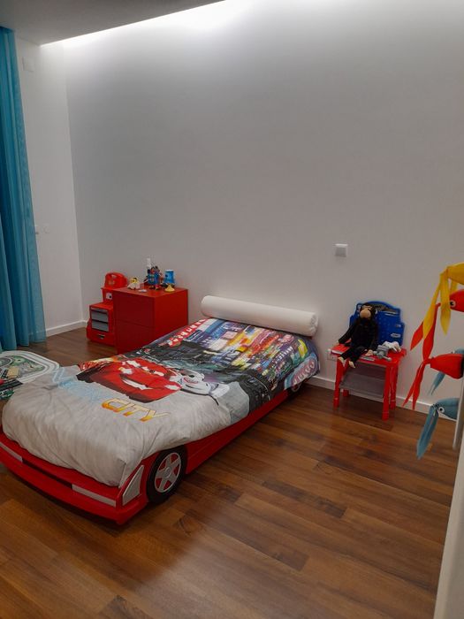 Capa de edredão 1,90 m x 0,90m