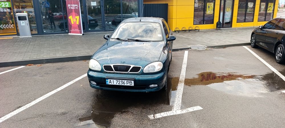 АКЦІЯ ДО КІНЦЯ ТИЖНЯ 950$ Продам ланус срочно так як купував дружині щоб навчити її їздити але плани плани трішки змінились