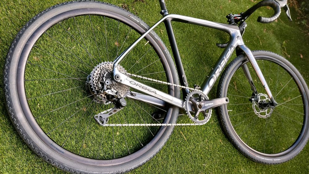 Orbea Terra Gravel t52