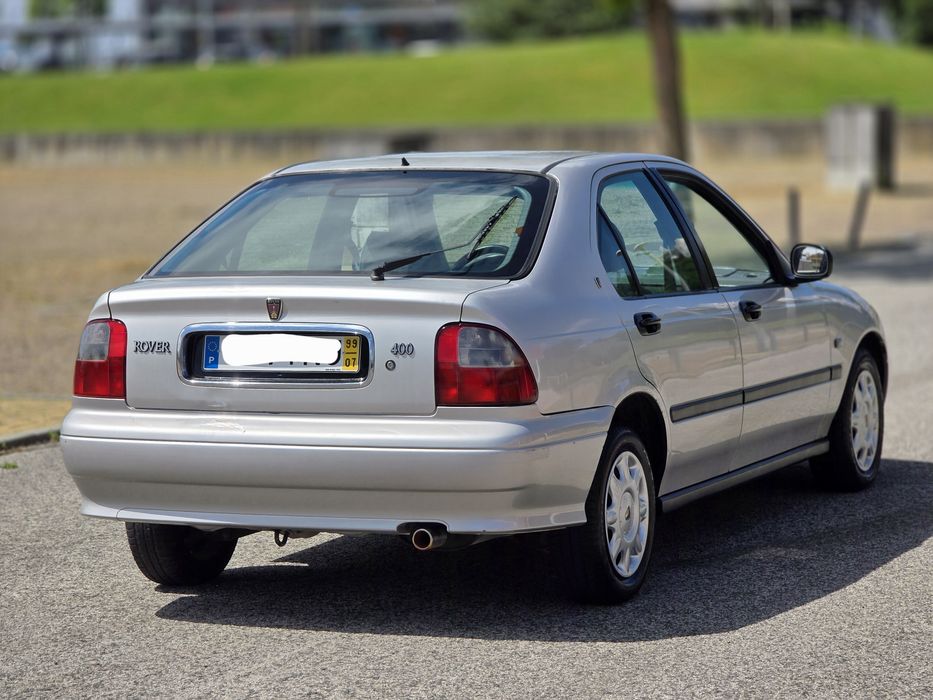 Rover 400 1.4i 16v 1999 116mil km