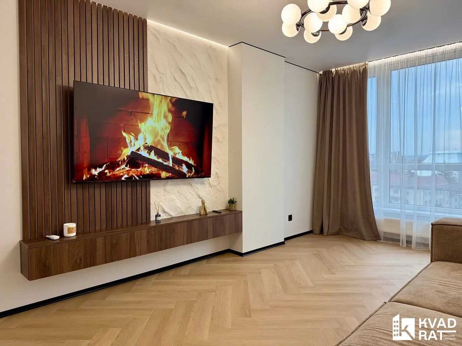 Apartment in Ivano-Frankivsk, Nimetska Koloniya - More