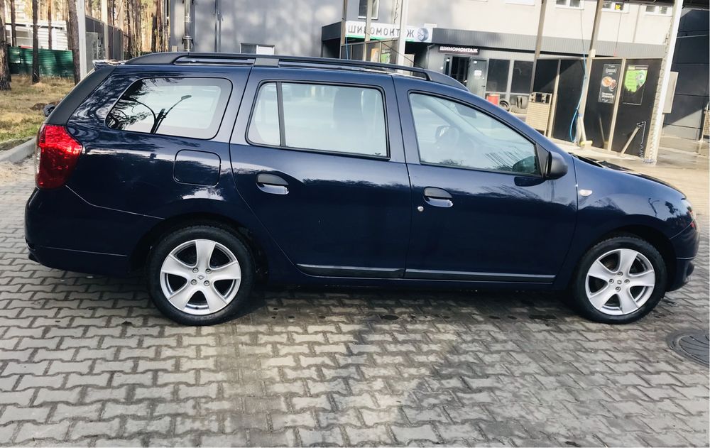 Dacia Logan MCV  MPI